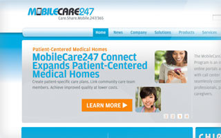 mobilecare247 website