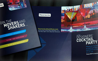 faurecia invitation