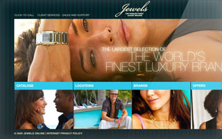 Jewels Website