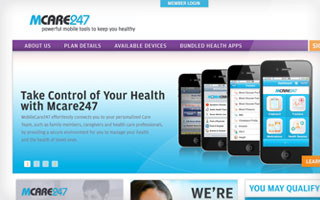 mcare247 website