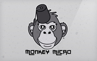monkey micro logo