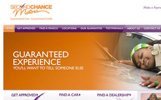 second chance motors